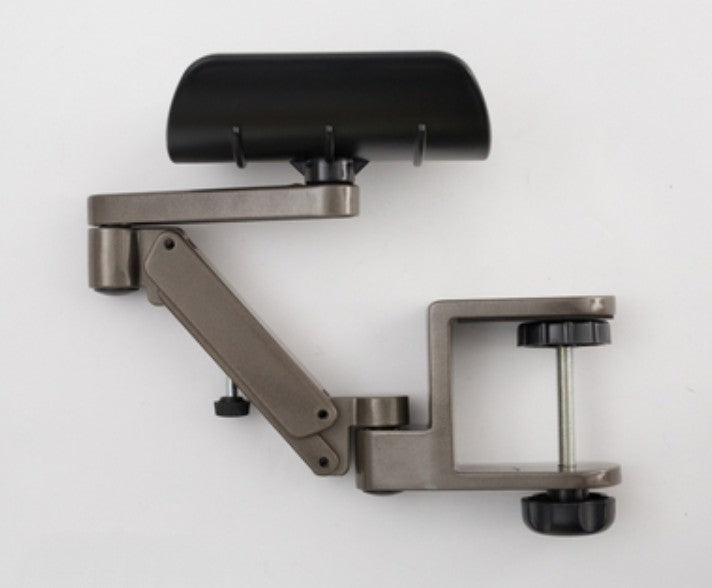 LoungeYard | Multifunctional Adjustable Aluminum Alloy Wrist/Arm Stand, with 360¬∞ Rotation, Ergonomic Design, Retractable, Easy to Install and Remove — product view 3