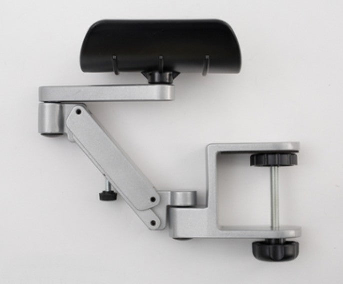 LoungeYard | Multifunctional Adjustable Aluminum Alloy Wrist/Arm Stand, with 360¬∞ Rotation, Ergonomic Design, Retractable, Easy to Install and Remove — product view 4