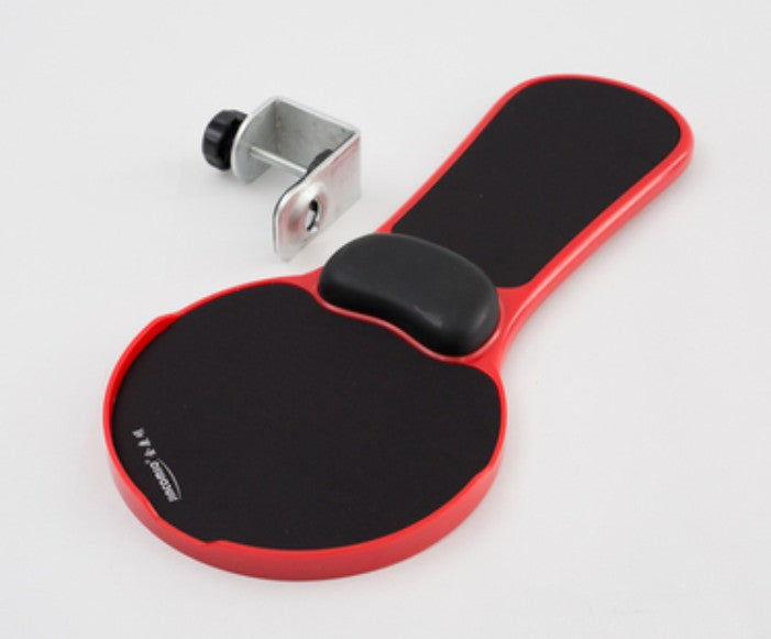 LoungeYard | Multifunctional Adjustable Aluminum Alloy Wrist/Arm Stand, with 360¬∞ Rotation, Ergonomic Design, Retractable, Easy to Install and Remove — product view 6