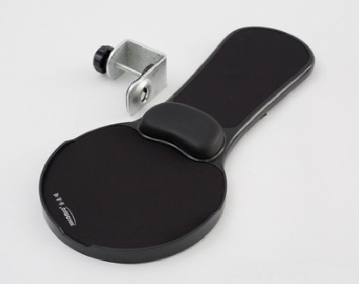 LoungeYard | Multifunctional Adjustable Aluminum Alloy Wrist/Arm Stand, with 360¬∞ Rotation, Ergonomic Design, Retractable, Easy to Install and Remove — product view 5