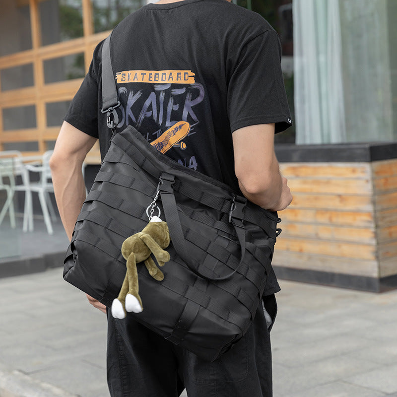 WoTactical Multi-Compartment Backpack LoungeYard — product view 2