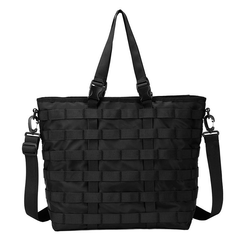 WoTactical Multi-Compartment Backpack LoungeYard — product view 3