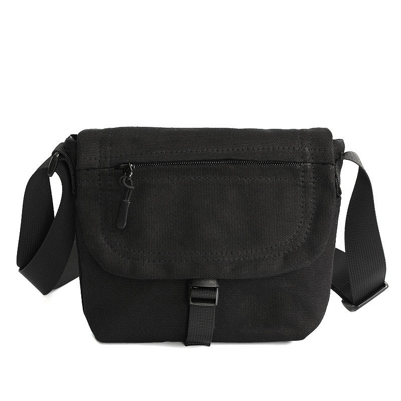 Minimalist Utility Crossbody Bag LoungeYard — product view 2