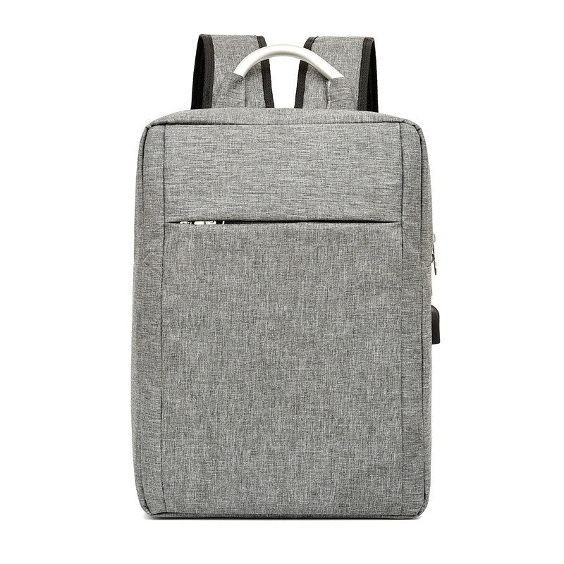 Urban Versatile Laptop Backpack LoungeYard — product view 3