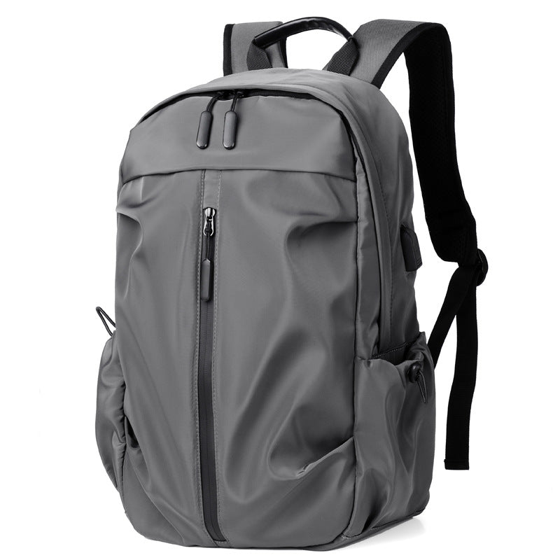 Spacious Multi-Pocket Travel Backpack LoungeYard — product view 5