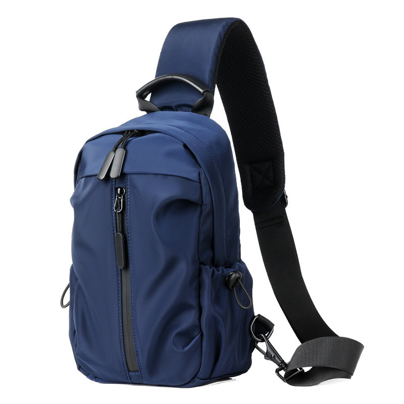 Versatile Outdoor Sling Backpack LoungeYard — product view 1