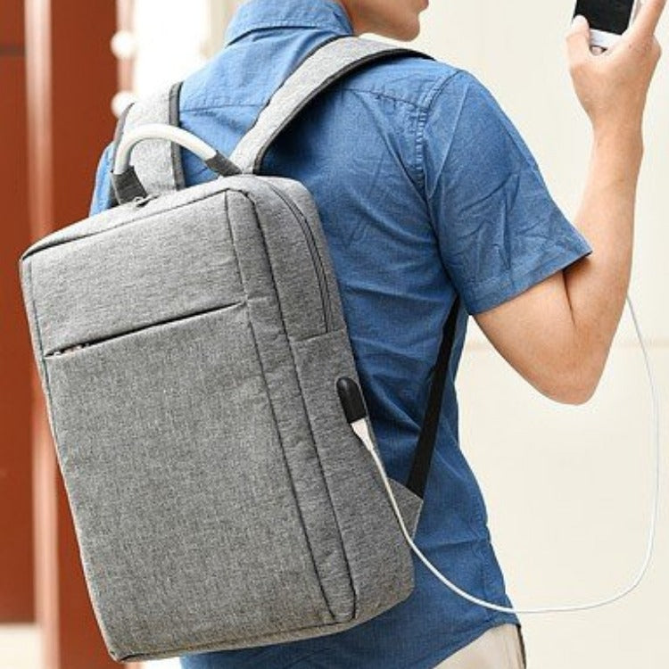 Urban Versatile Laptop Backpack LoungeYard — product view 1