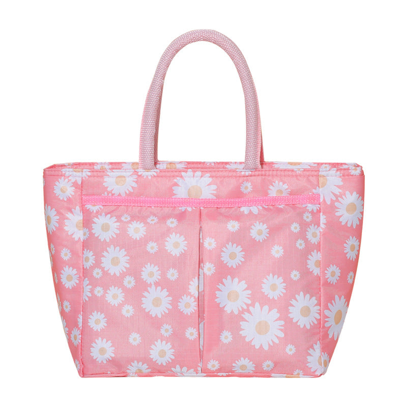 Beach bag with multiple compartments LoungeYard — product view 6
