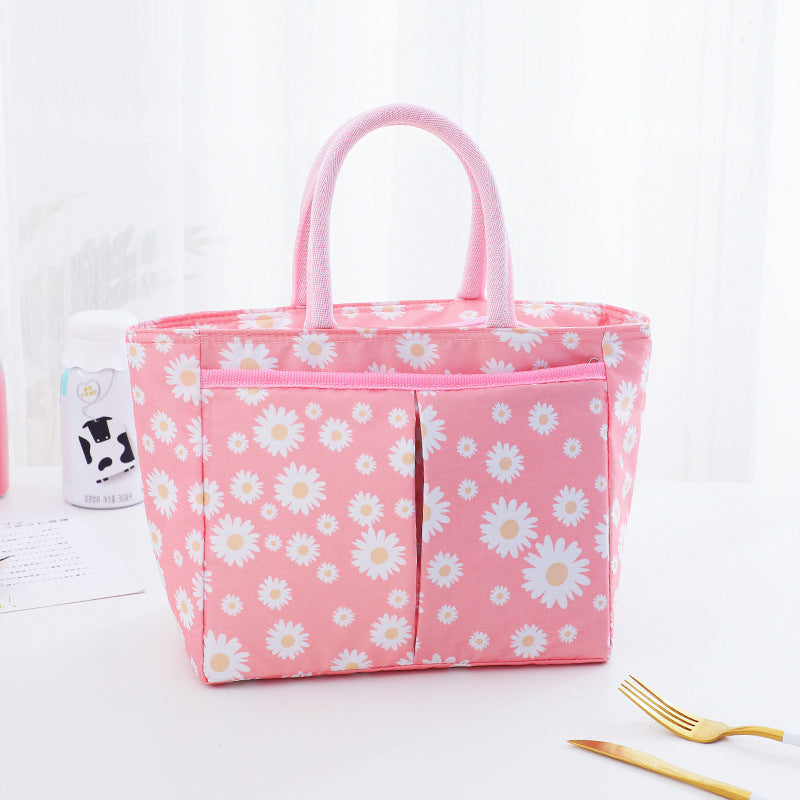 Beach bag with multiple compartments LoungeYard — product view 1