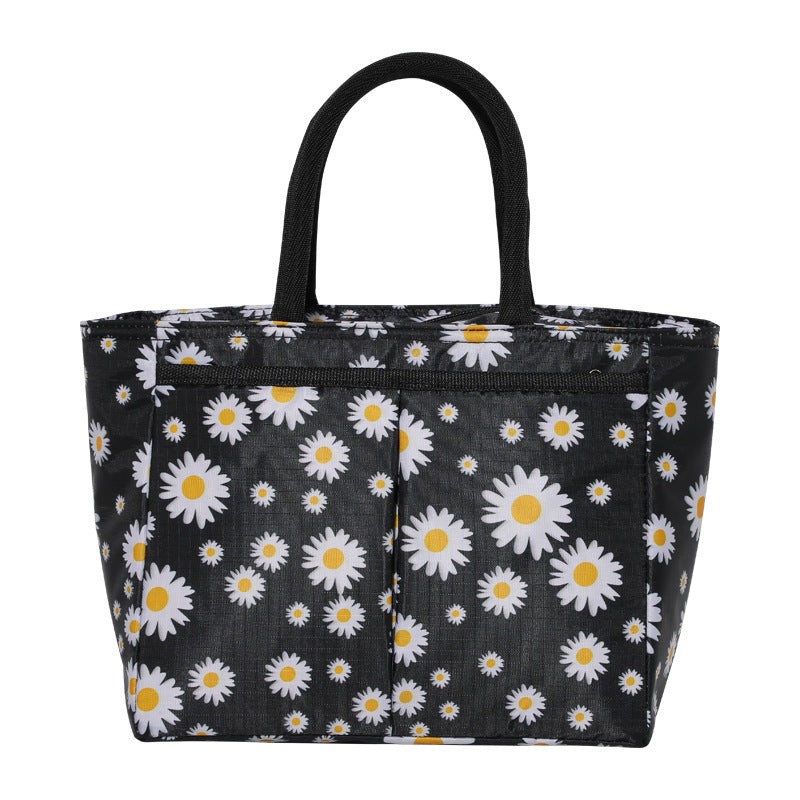 Beach bag with multiple compartments LoungeYard — product view 7