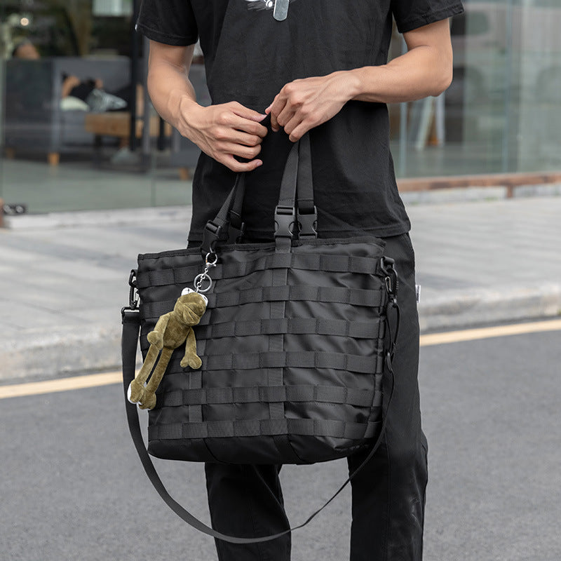 WoTactical Multi-Compartment Backpack LoungeYard — product view 1