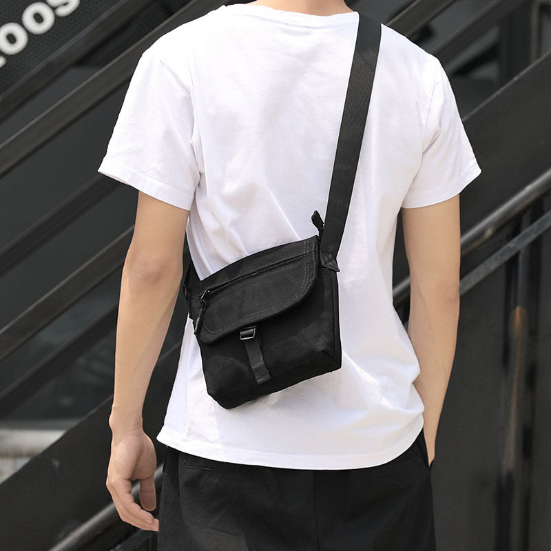 Minimalist Utility Crossbody Bag LoungeYard — product view 1