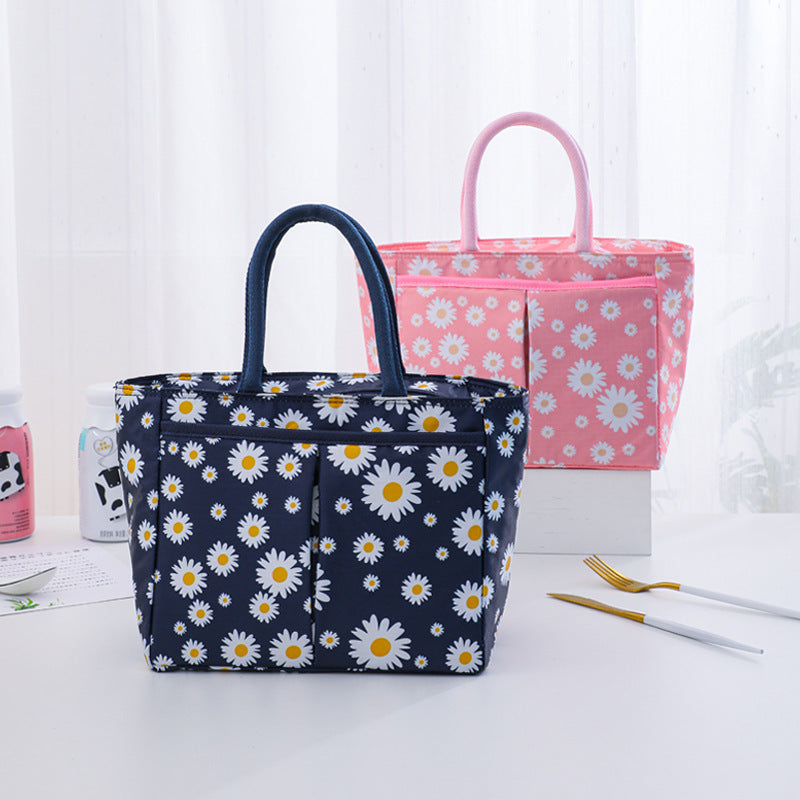 Beach bag with multiple compartments LoungeYard — product view 2