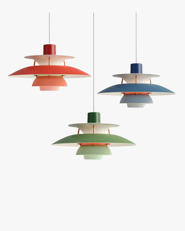 WOMO Colorful Dining Table Pendant Light-WM2058 — product view 1
