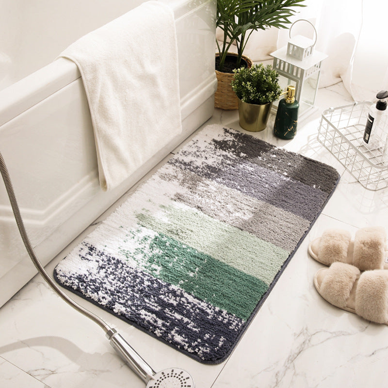 Ultra-Soft Stylish Bath Rug — product view 6
