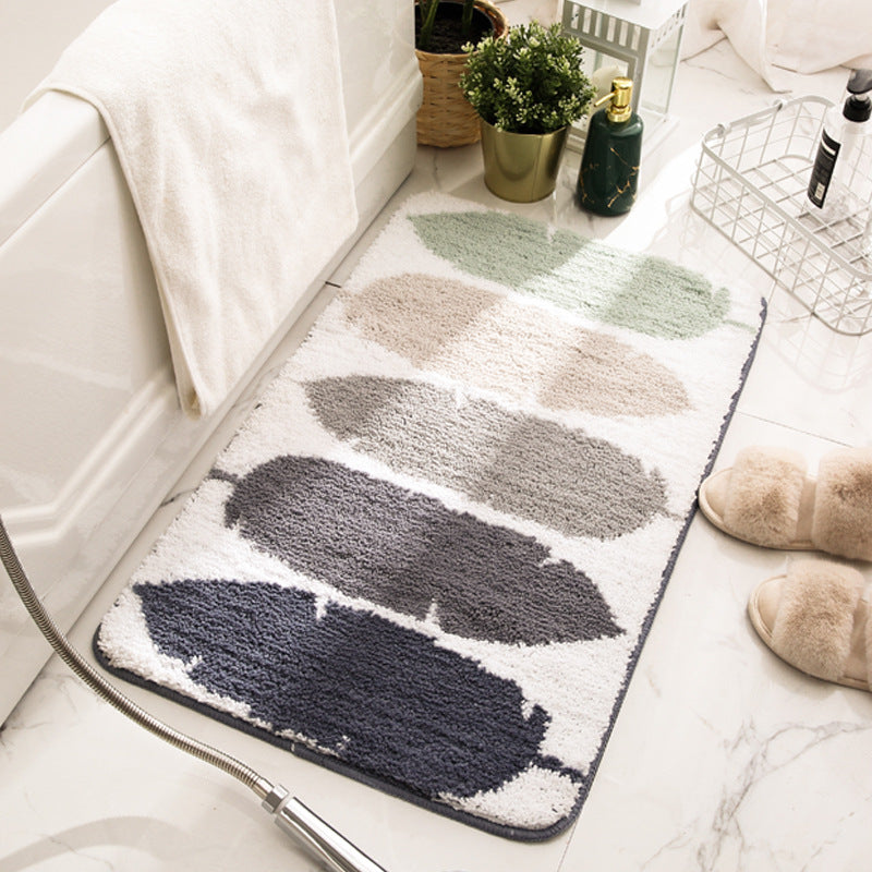 Ultra-Soft Stylish Bath Rug — product view 4