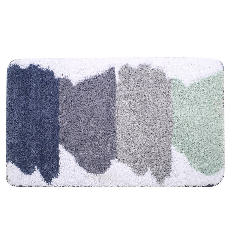 Ultra-Soft Stylish Bath Rug — product view 3