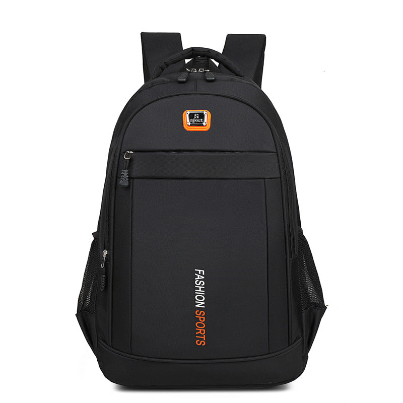 Sleek Sports Utility Backpack — product view 2