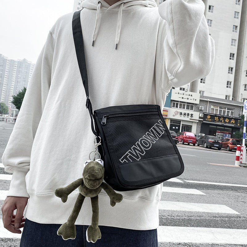 Multifunctional Mesh Crossbody Bag — product view 2