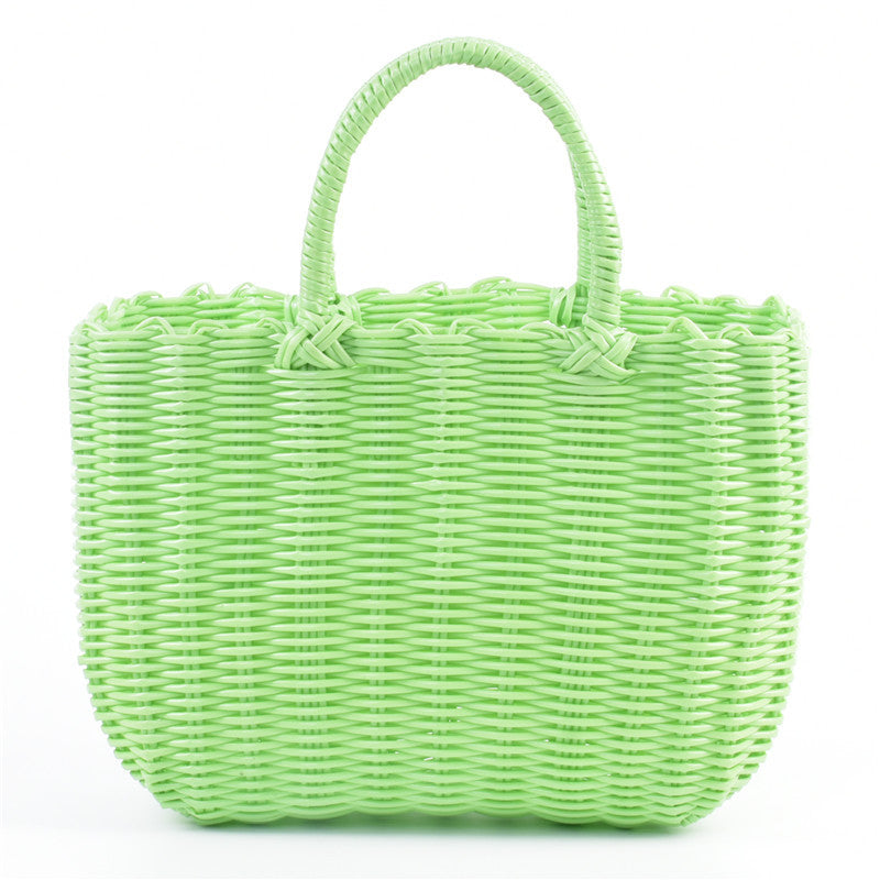 Stylish basket bag LoungeYard — product view 7