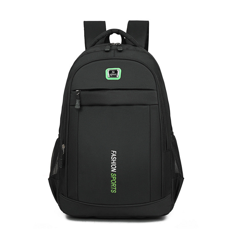Sleek Sports Utility Backpack — product view 3