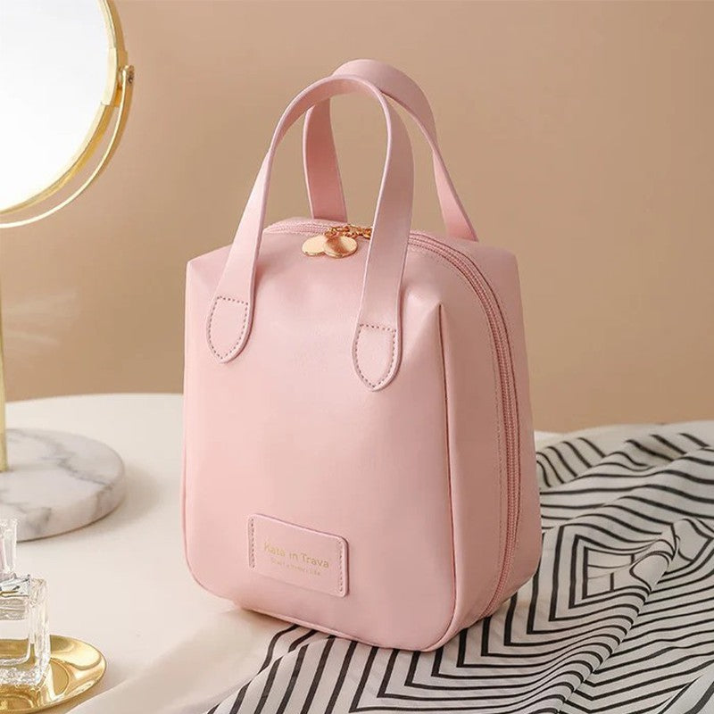 LoungeYard | Large capacity waterproof cosmetic bag — product view 1