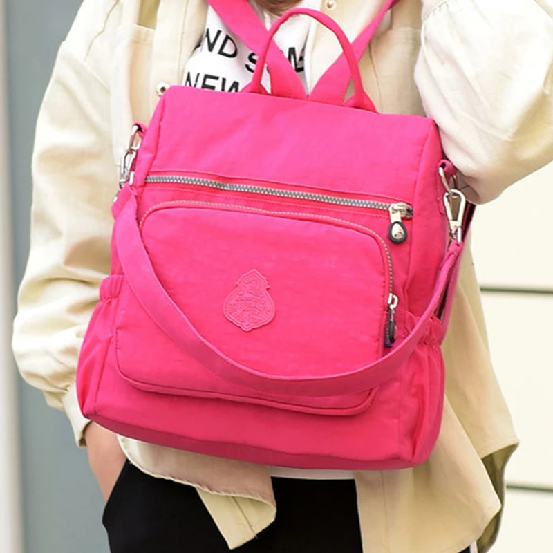 Waterproof Lightweight Multifunctional Backpack — product view 2