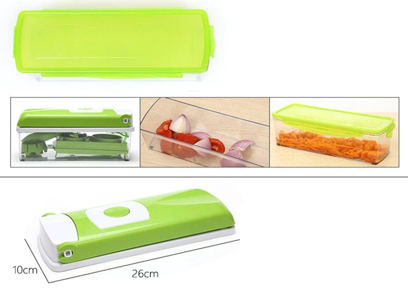 LoungeYard | Food Cutter Container — product view 5