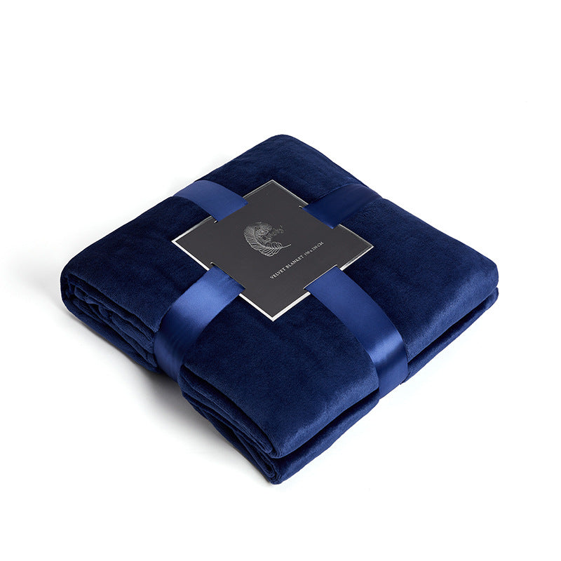 Plush Microfiber Throw — product view 2