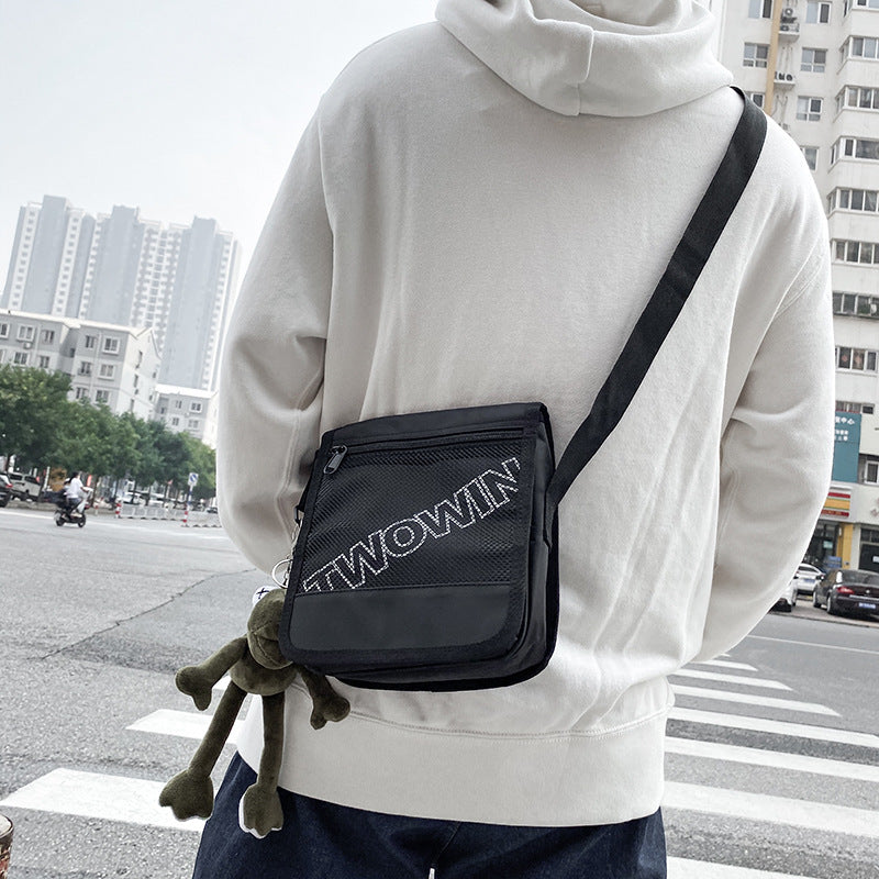 Multifunctional Mesh Crossbody Bag — product view 3