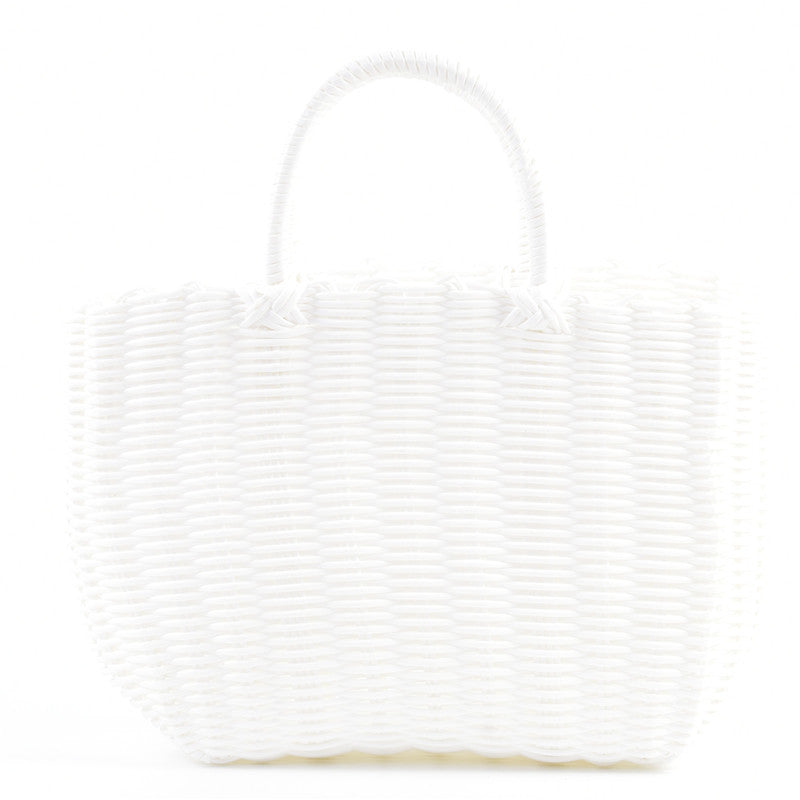 Stylish basket bag LoungeYard — product view 5