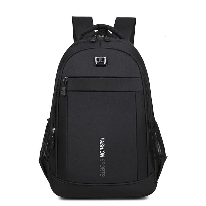 Sleek Sports Utility Backpack — product view 1