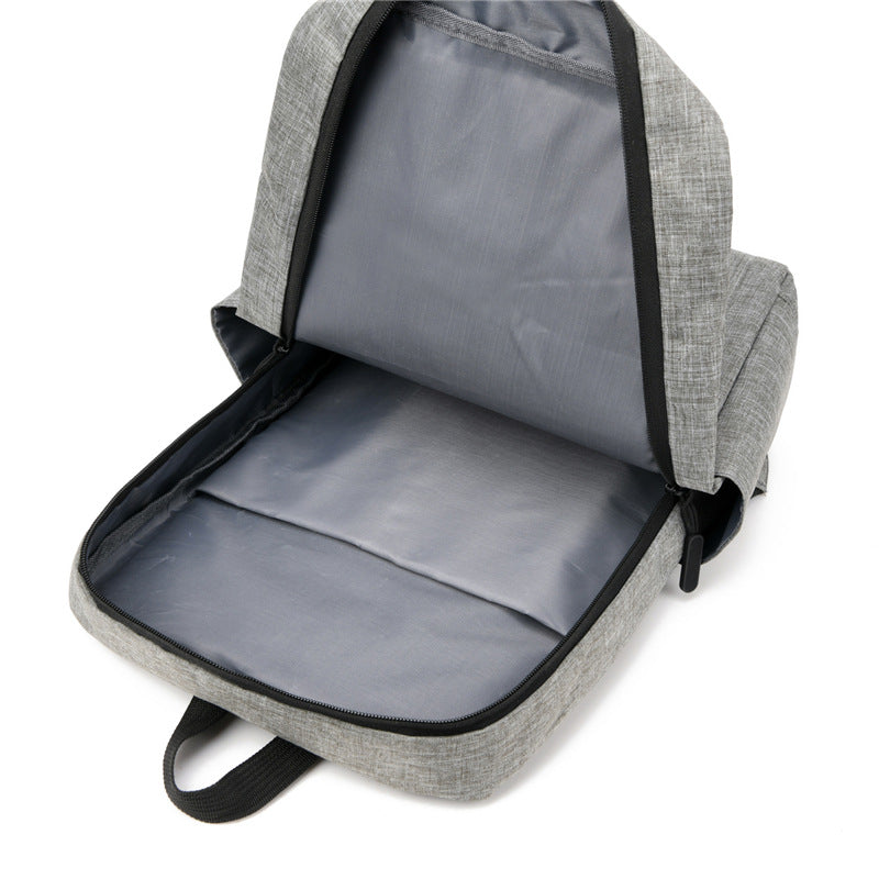Sleek Multi-Purpose Backpack LoungeYard — product view 4