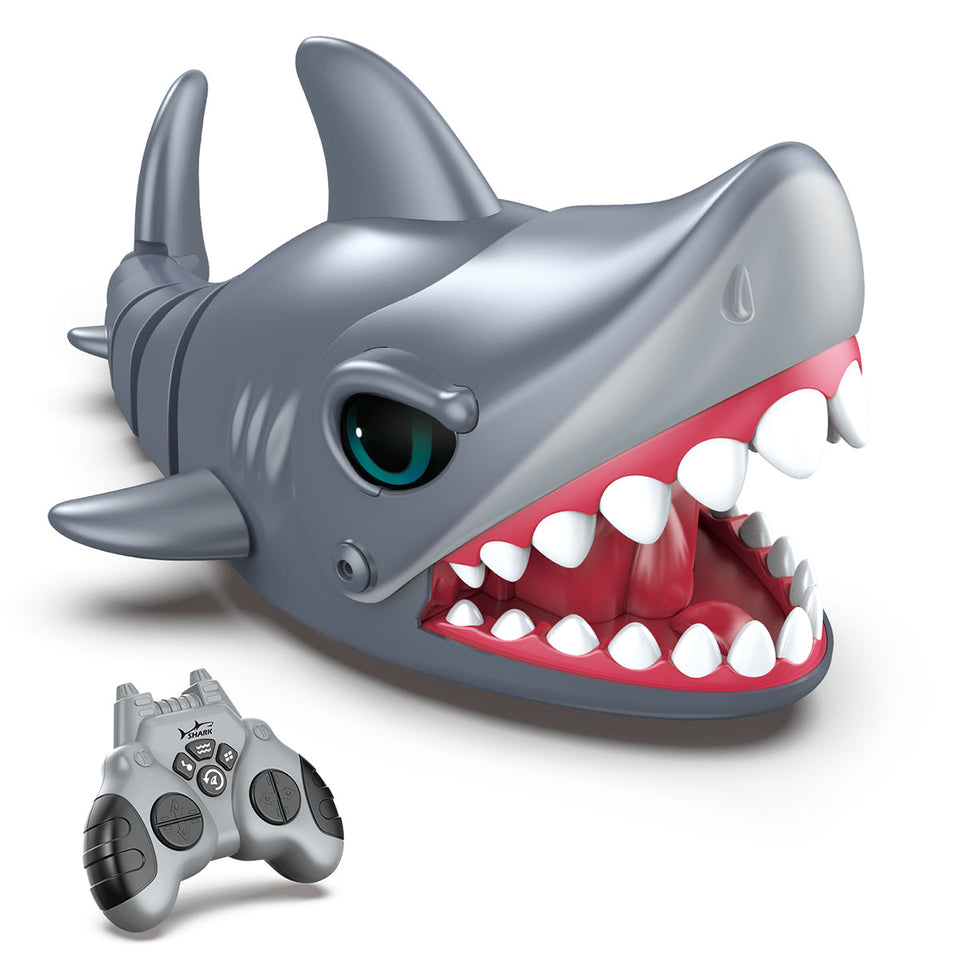 RC Crazy Shark