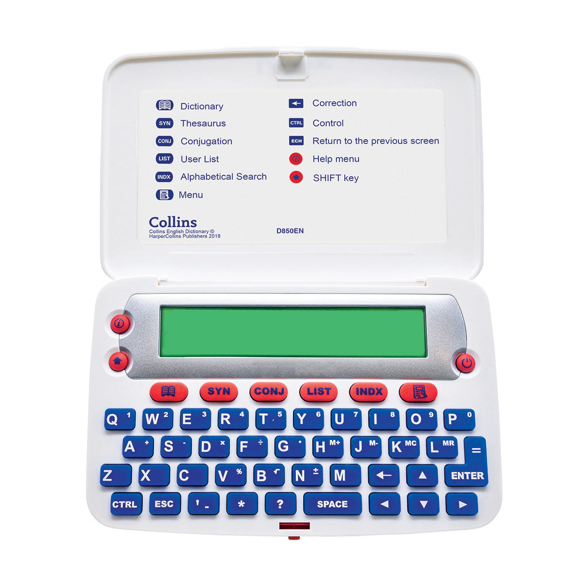 Electronic English Dictionary — product view 2