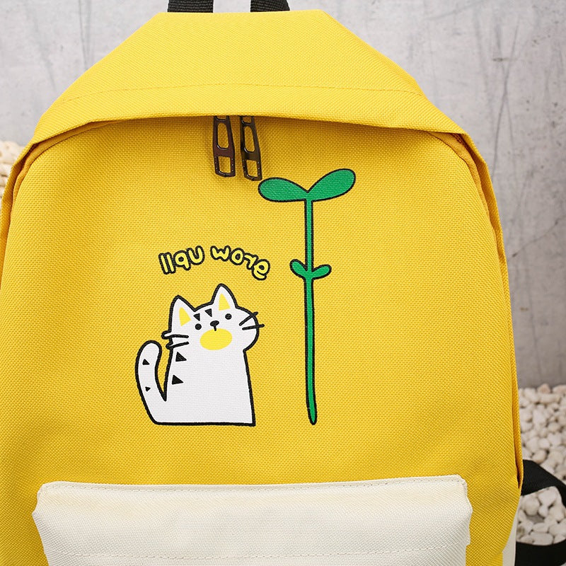 4-In-1 Rucksack and Bag Set LoungeYard — product view 3