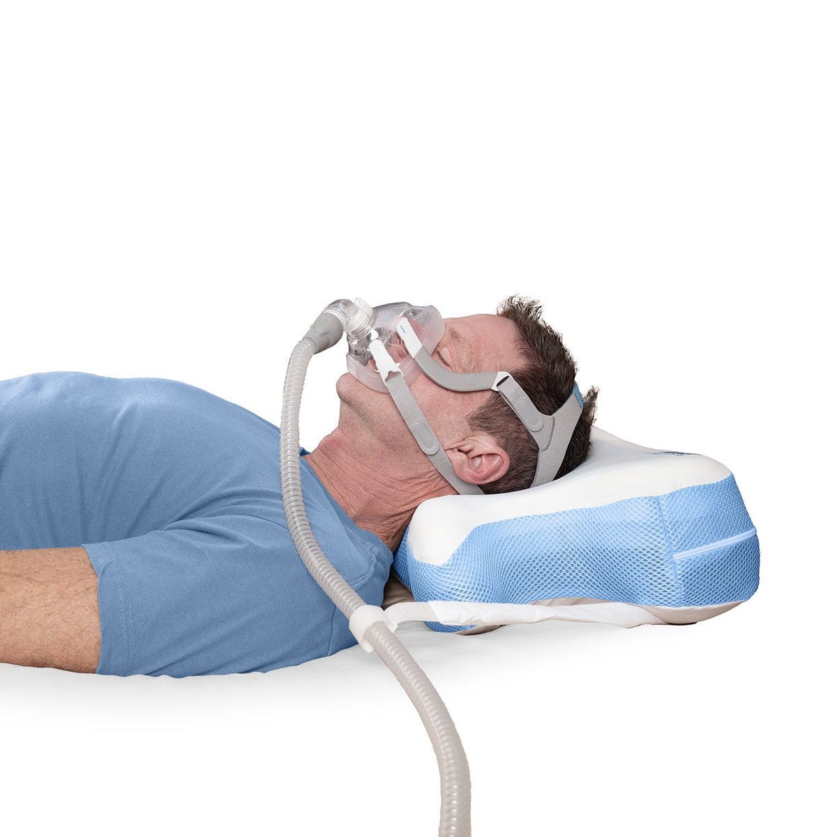 Adjustable CPAP Comforting Pillow — product view 1