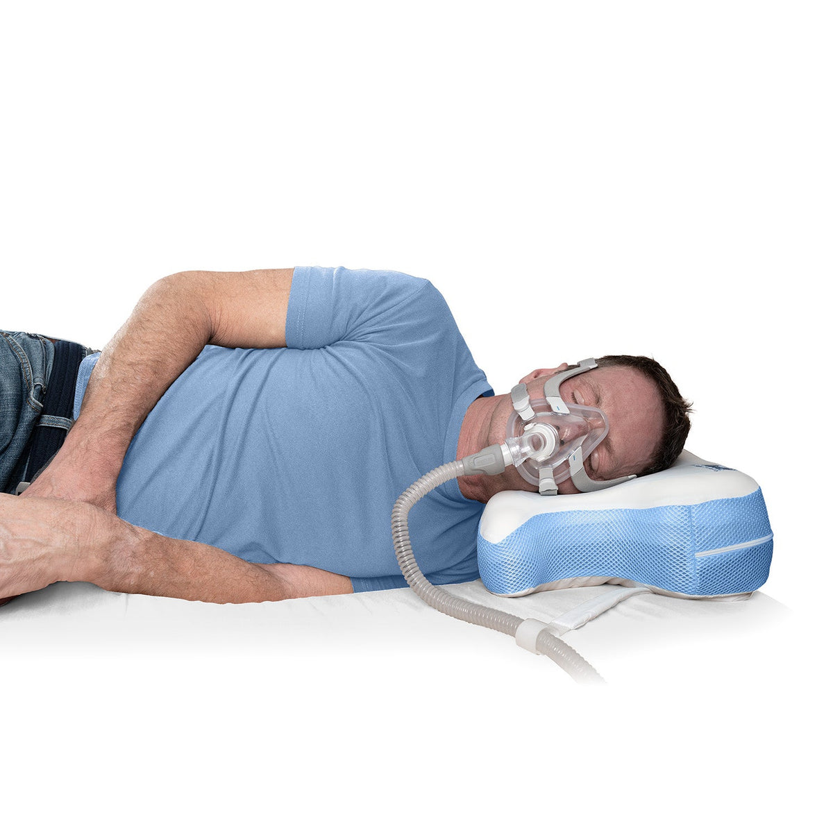 Adjustable CPAP Comforting Pillow — product view 6