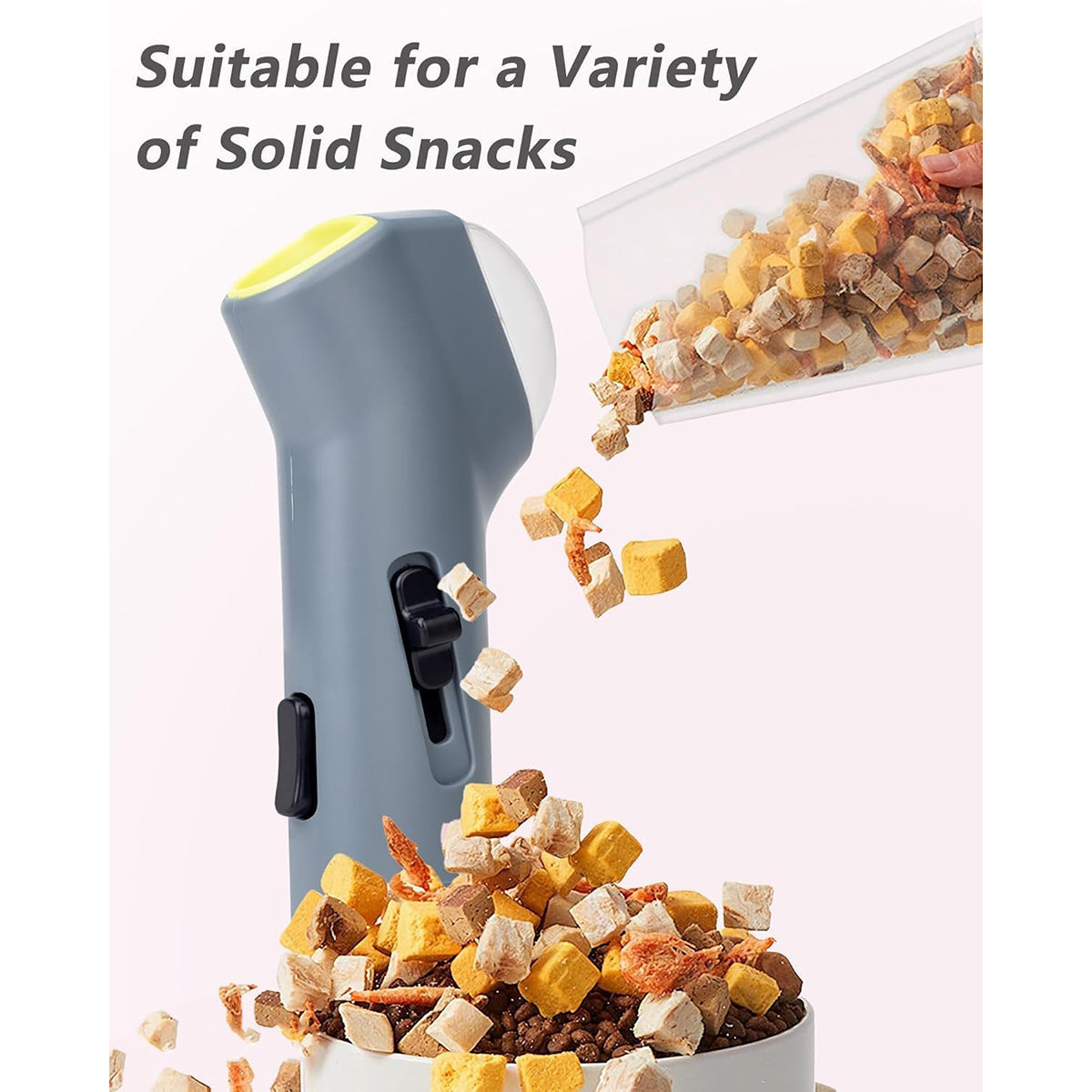 Pet Treat Launcher Toy — product view 2