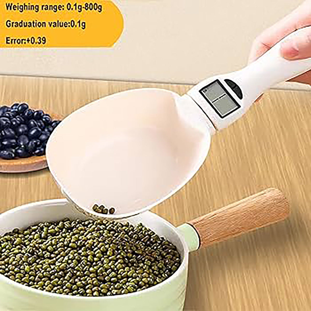 Digital Food Weighing Cup — product view 5