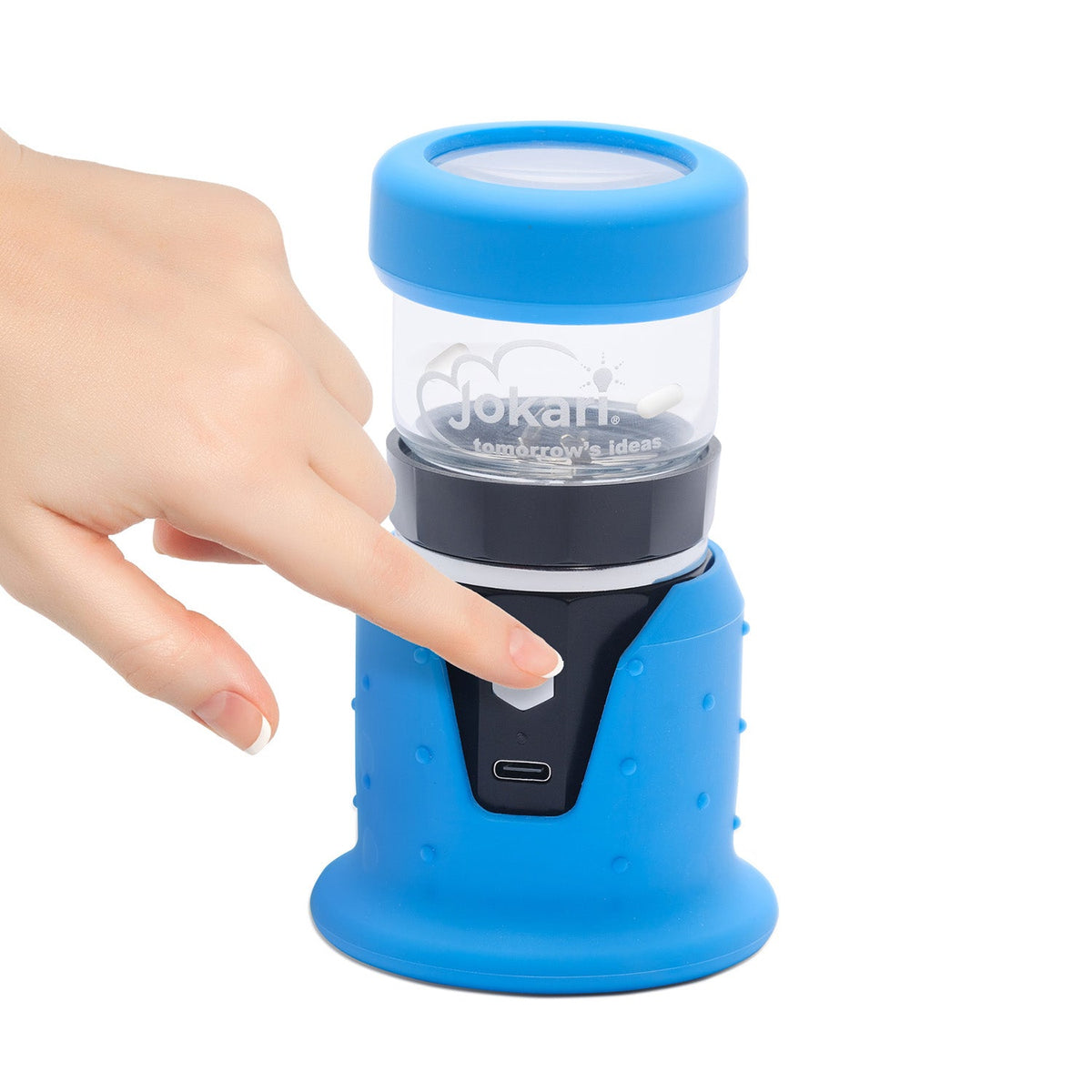 One Touch Electric Pill Grinder — product view 2