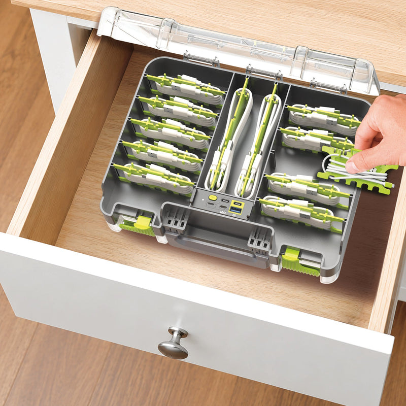 Ultimate Cord Organizer