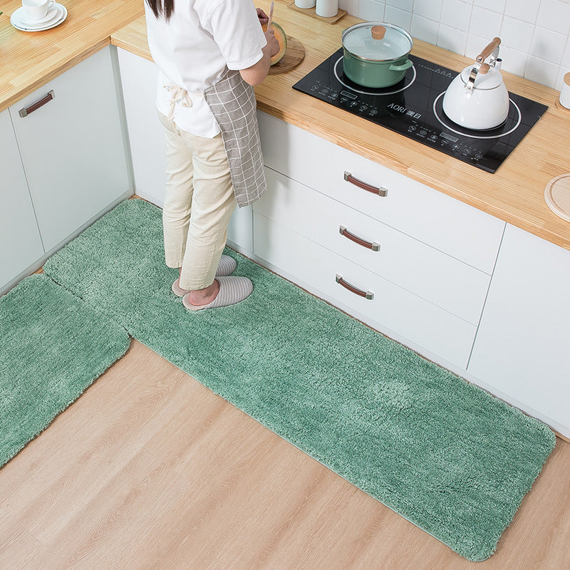 Plush Kitchen Comfort Rug Bowlift — product view 2