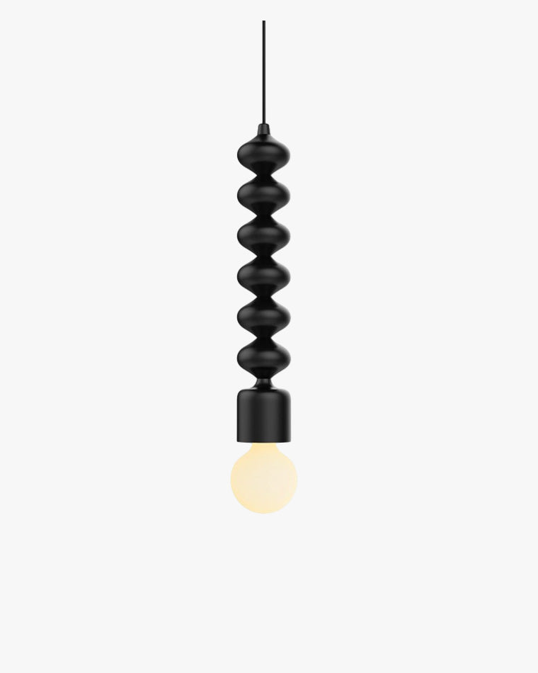 WOMO Bauhaus Bead Bedside Pendant Light-WM2133 — product view 1