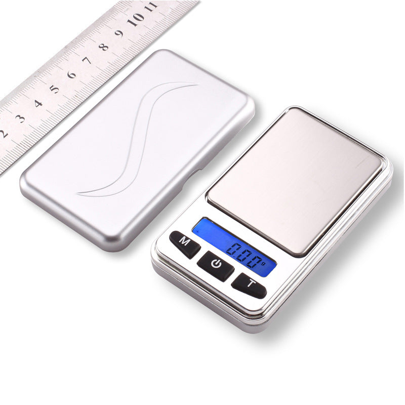 Precision Digital Kitchen Scale — product view 3
