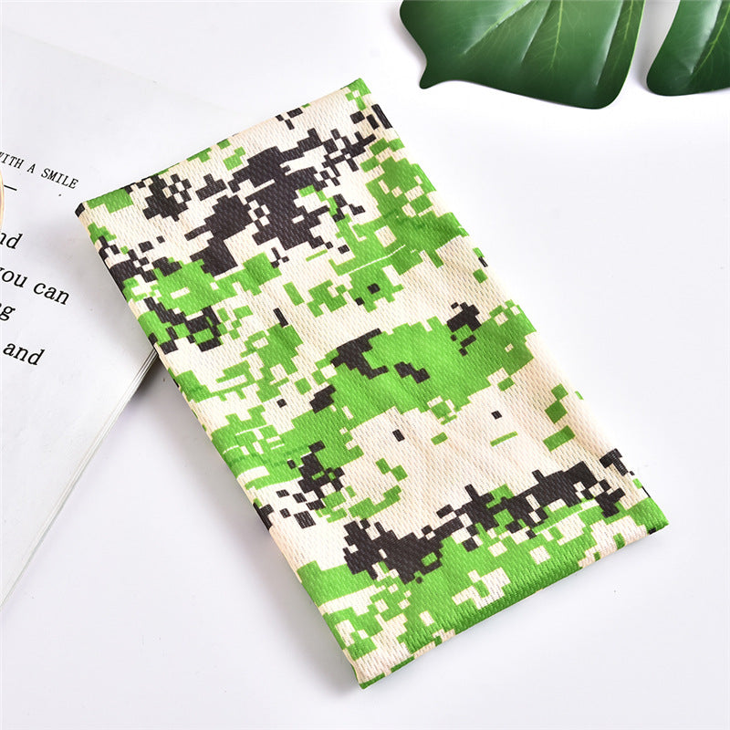 Ladies tactical camouflage wallet LoungeYard — product view 7