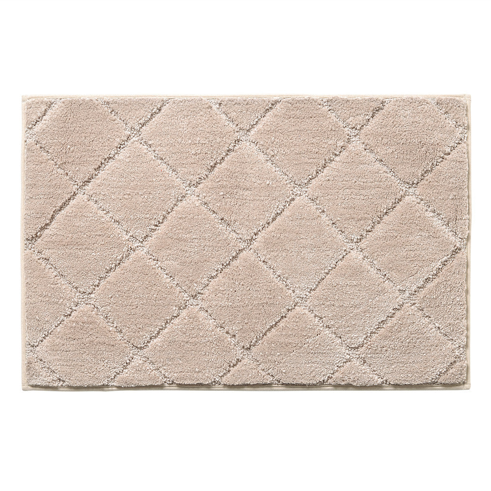 Soft Plush Bathroom Mat LoungeYard — product view 4