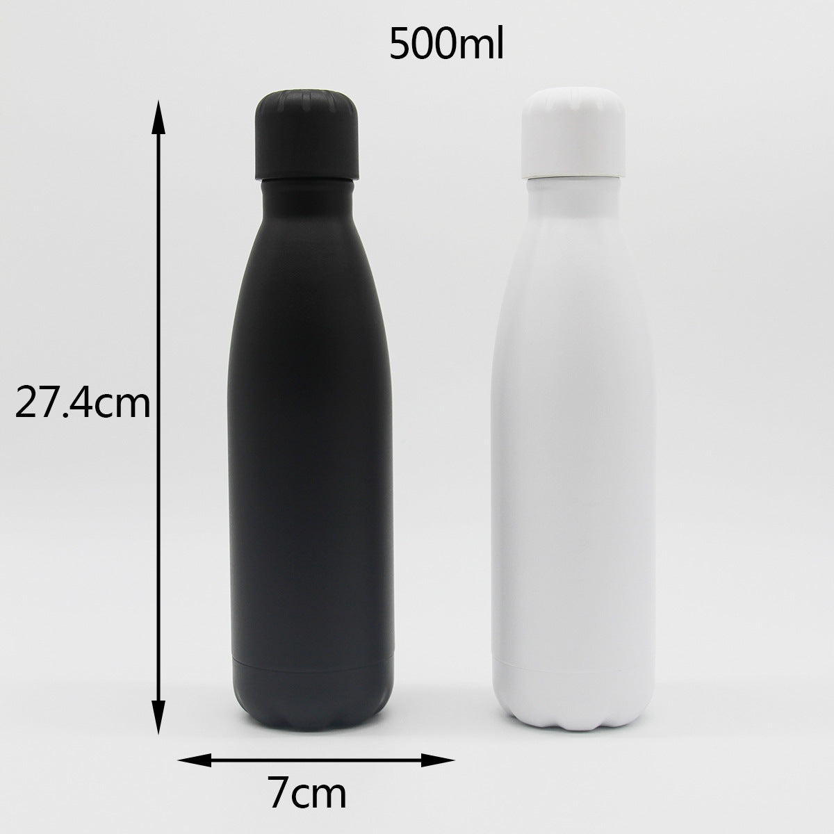 Women's Insulated Thermos Bottle LoungeYard — product view 1
