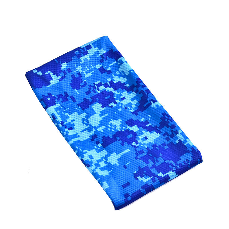Ladies tactical camouflage wallet LoungeYard — product view 5