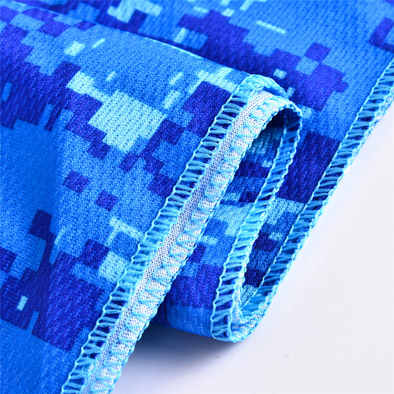 Ladies tactical camouflage wallet LoungeYard — product view 4